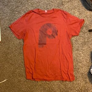 47 Brand Phillies Tshirt. Size Large